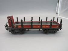 Märklin spur rungenwagen - spur, 0