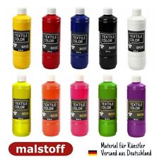 Stoffmalfarbe Textile Color