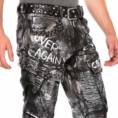 Cipo baxx bend herren jeans - &,