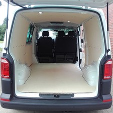 Transporter Verkleidung Himmel