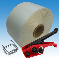 Umreifungsset 19 mm Textil