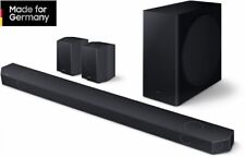 Samsung HW-Q935GC Soundbar TV-Soundsystem inc. Subwoofer Bluetooth WLAN