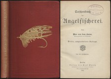 Borne, Taschenbuch der Angelfischerei.