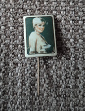 Vintage Anstecknadel LEPA BRENA