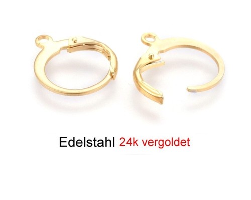 Stück edelstahl brisuren - edelstahl,