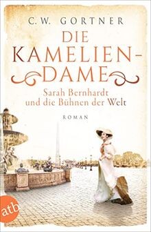 Die kameliendame sarah - die, kameliendame: