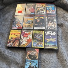 CBM Commodore 64/128 Spiele