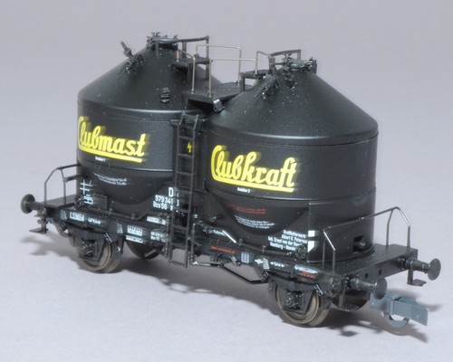 Roco 44101 staubsilowagen - roco, 44101,