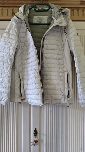 Steppjacke camel active - steppjacke,