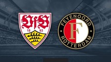 1 Ticket Europa League/beste Sicht-VfB Stuttgart vs Feyenoord Rotterdam 06.11.25