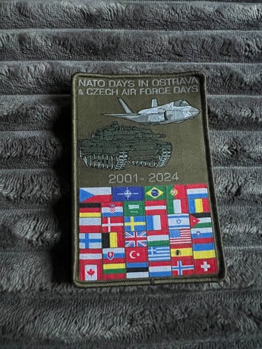 Nato air force days - days, 2001