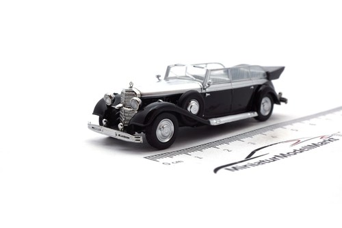Mercedes 770 schwarz - 770, k