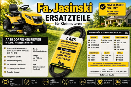 Keilriemen für iseki - keilriemen, iseki:cm7114h