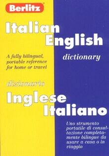 Berlitz italian english - berlitz, italian-english