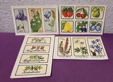 DDR KONVOLUT -ABZIEHBILDER