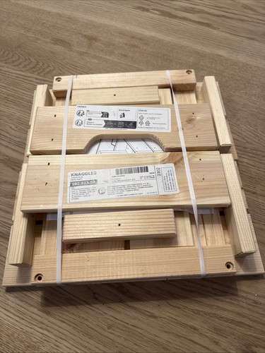 Ikea knagglig obst kiste - obst,