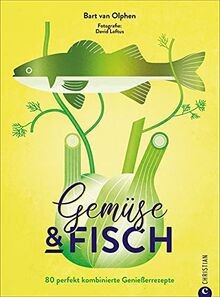 Kochbuch gemüse fisch 80 - , fisch: