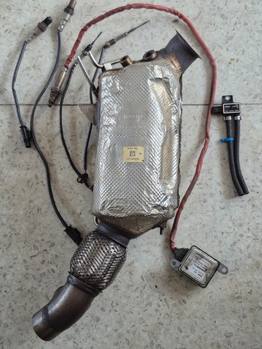 Original bmw dpf euro - bmw,