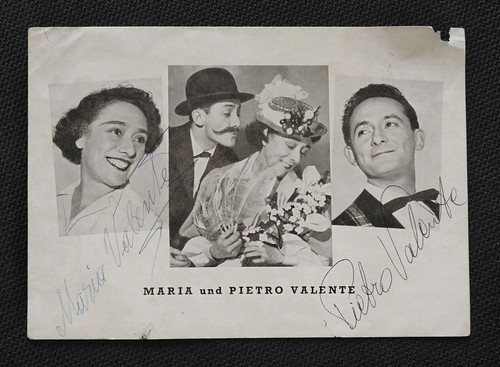 16029 maria und pietro valente - maria,