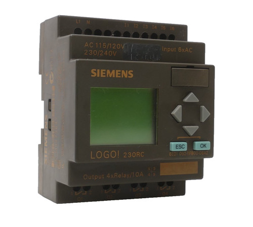 Siemens logo 230rc 6ed1 - siemens, logo!