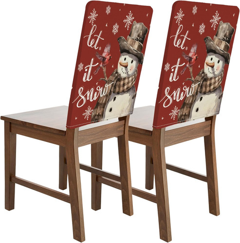 Weihnachten stuhlhussen - weihnachten,