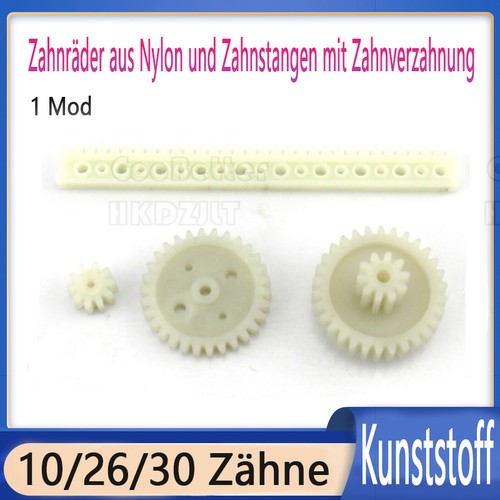 Modul kunststoff zahnräder - modul,