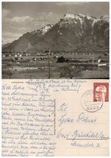 Ainring obb untersberg 1973 - obb.,