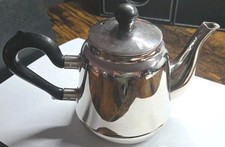 Vintage Metal Teekanne