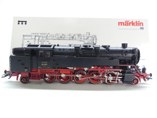Märklin 33081 dampflok - 33081,
