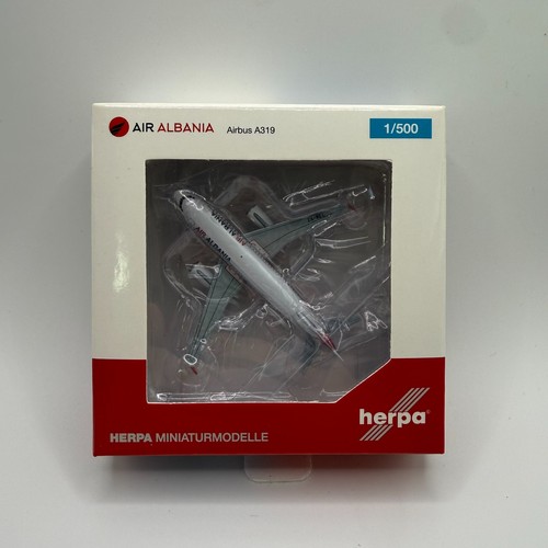 Herpa wings 500 air - wings, albania