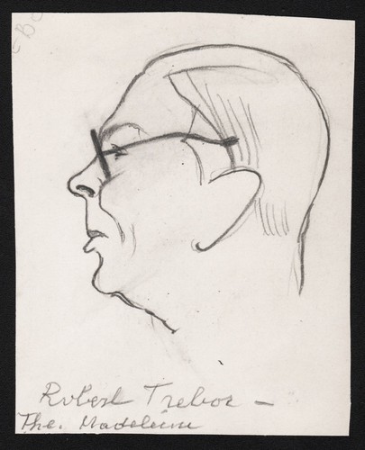 Robert trebor theatre la - theatre,