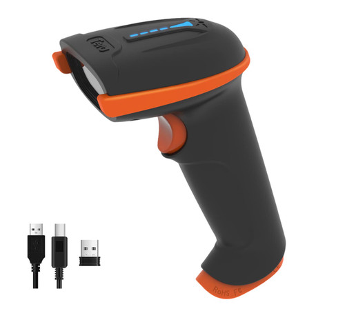 Tera barcode scanner d5100 - barcode, 1d