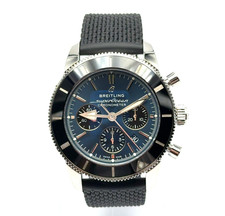 Breitling Superocean Heritage B01 Chronograph Stahl Uhr 44mmRef.:AB0162 Full Set