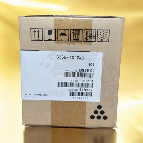 Original ricoh toner black - toner,