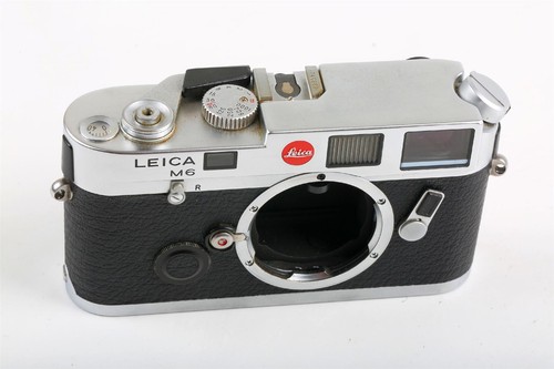 Leica gehäuse chrome 4 - leica, m6