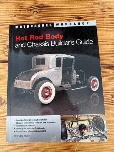 Hot rod body - body, chassis
