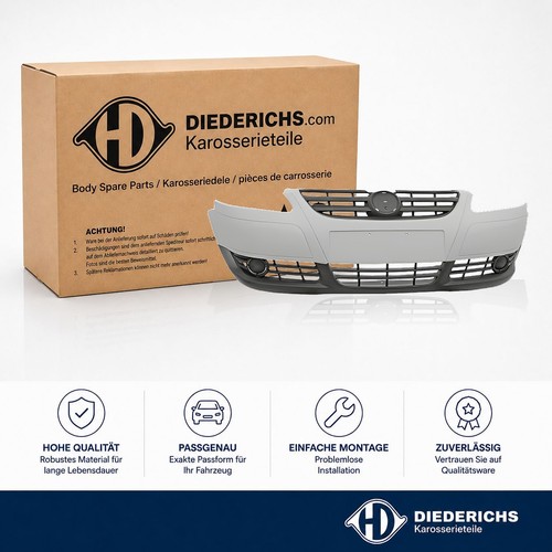 Stossfänger vorne diederichs - vorne,