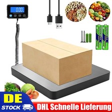 LCD Digital Paketwaage