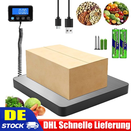 Lcd digital paketwaage - lcd,