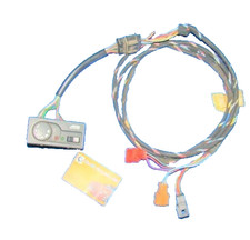 VW T4 Standheizung Bedienteil