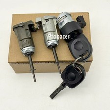 SET Ignition Lock Lock