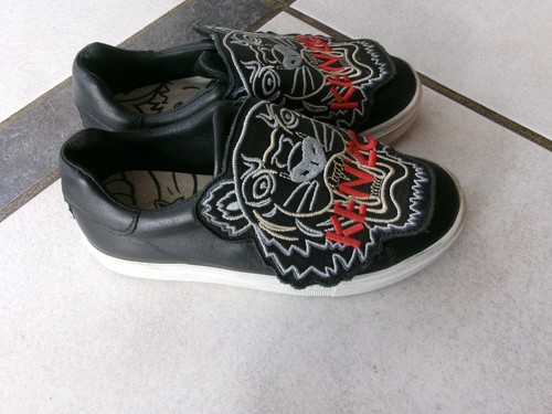 Kenzo sneaker schwarz - gr.30,