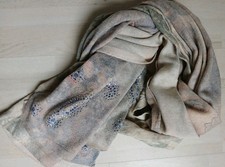 JUDITH WILLIAMS Strickschal Damen, Lang Schal Pastellfarben 200x45 cm