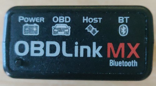 Obd link bluetooth diagnose - obd,