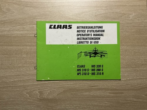Orig claas w310 - orig.,
