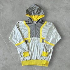 Adidas Colorado Silver Vintage JACKE Hoodie Sport JACKET MAN SIZE 54