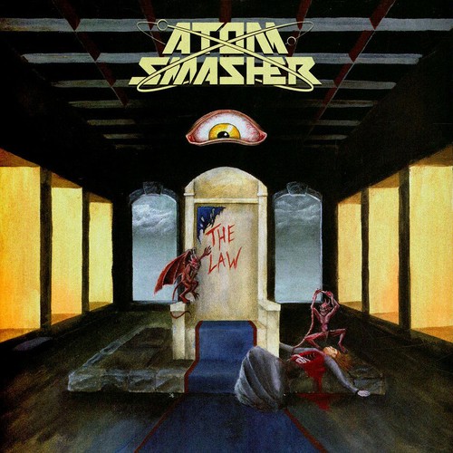 Iron kobra atom smasher - /,