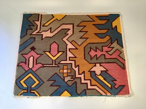 Bauhaus teppich ära gertrud - teppich/,