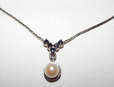 VINTAGE 60er/70er HALSKETTE