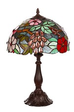 Birendy 12 Zoll Tischlampe